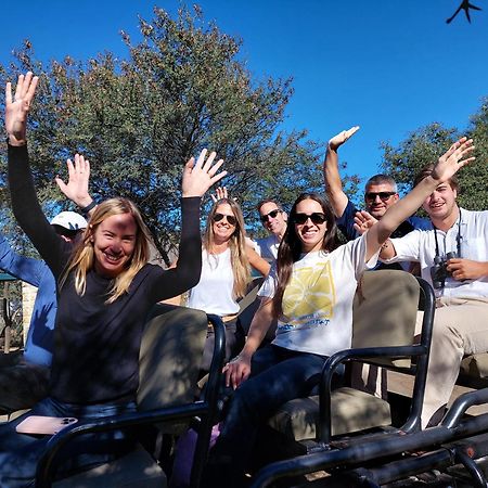 Weltevreden Game Lodge بلومفونتين المظهر الخارجي الصورة