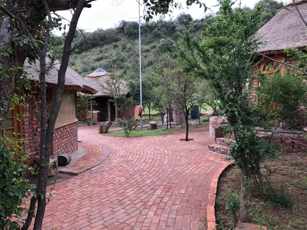 Weltevreden Game Lodge بلومفونتين المظهر الخارجي الصورة