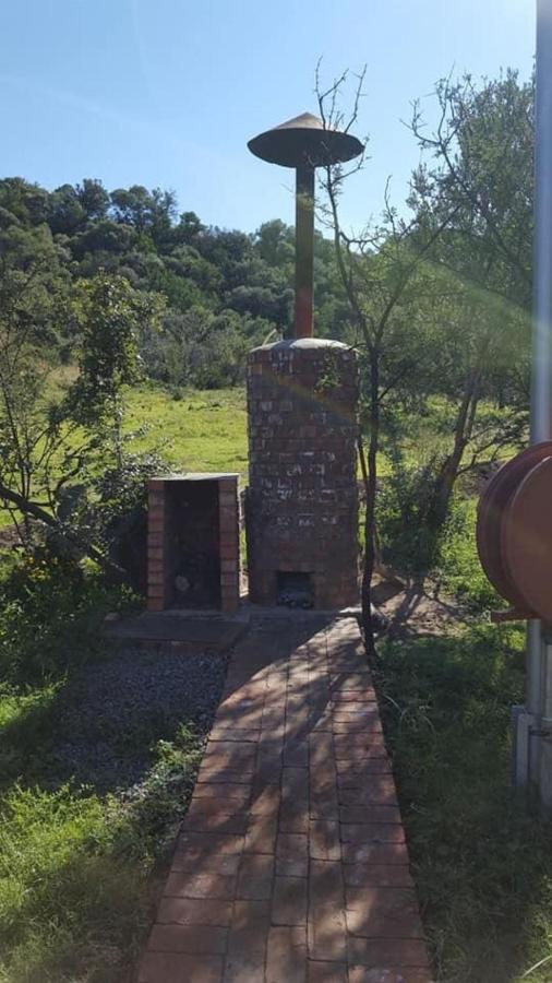 Weltevreden Game Lodge بلومفونتين المظهر الخارجي الصورة