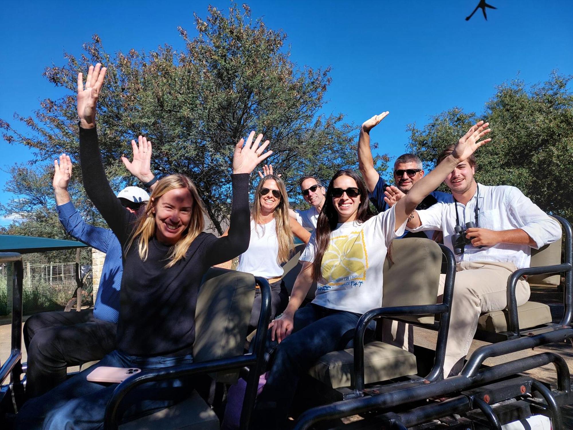 Weltevreden Game Lodge بلومفونتين المظهر الخارجي الصورة